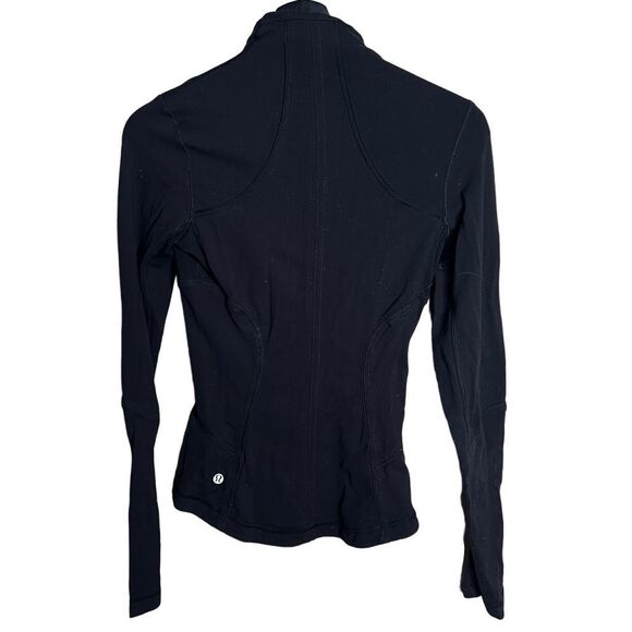 Lululemon Womens Black Jacket 2 - Picture 3 of 6